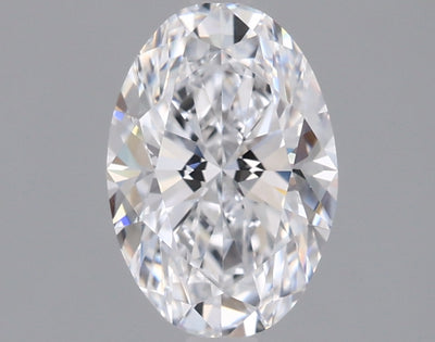 1.11 Carat Oval Lab Diamond