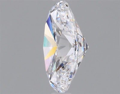 1.11 Carat Oval Lab Diamond :: 360 spin frame 04