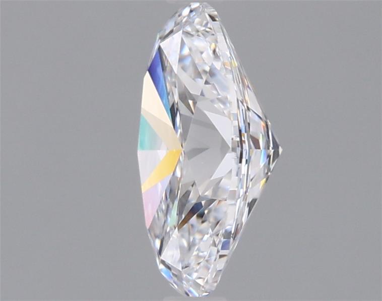 1.11 Carat Oval Lab Diamond :: 360 spin frame 04