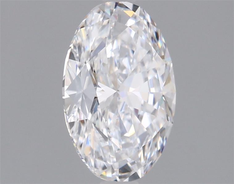 1.11 Carat Oval Lab Diamond :: 360 spin frame 05