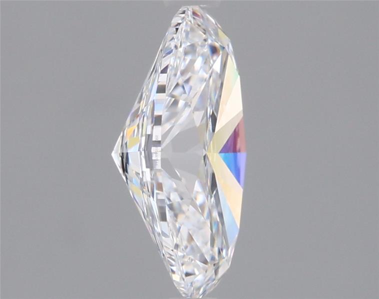 1.45 Carat Oval Lab Diamond :: 360 spin frame 04