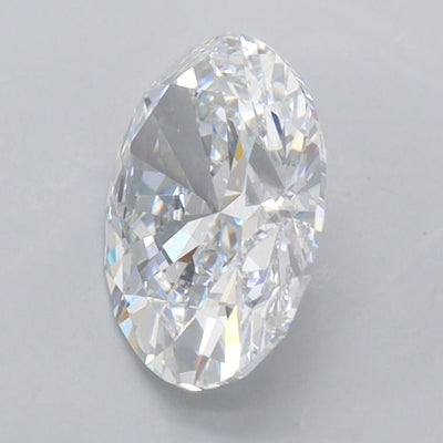 1.54 Carat Oval Lab Diamond :: 360 spin frame 02