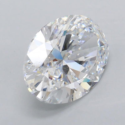 1.54 Carat Oval Lab Diamond :: 360 spin frame 03