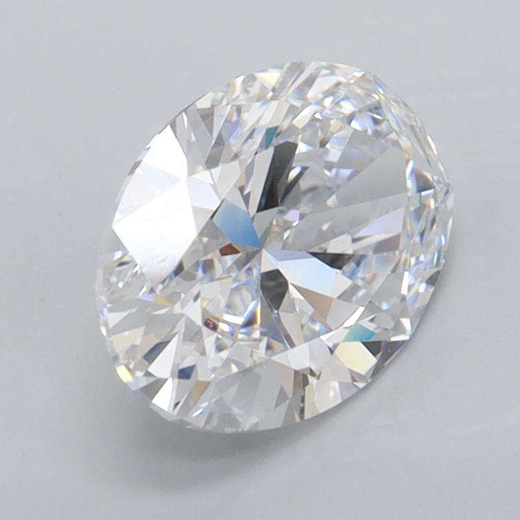 1.54 Carat Oval Lab Diamond :: 360 spin frame 03