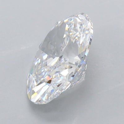 1.54 Carat Oval Lab Diamond :: 360 spin frame 04