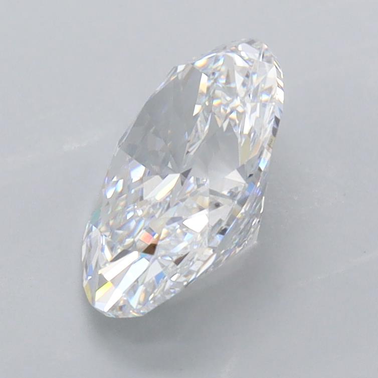 1.54 Carat Oval Lab Diamond :: 360 spin frame 04