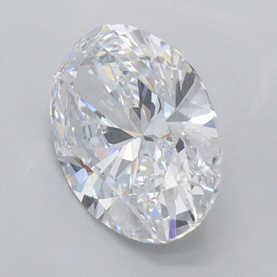 1.54 Carat Oval Lab Diamond :: 360 spin frame 05
