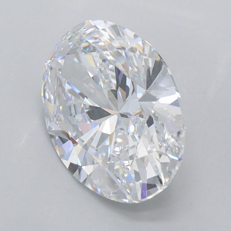 1.54 Carat Oval Lab Diamond :: 360 spin frame 05