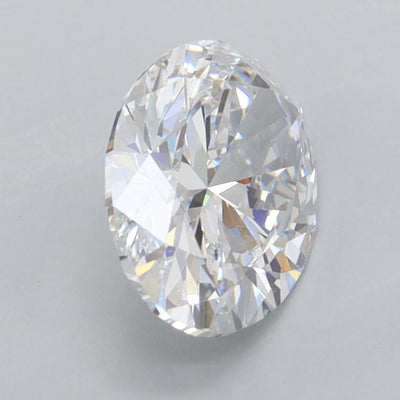 1.54 Carat Oval Lab Diamond :: 360 spin frame 07