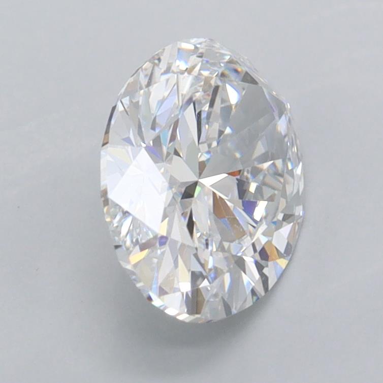 1.54 Carat Oval Lab Diamond :: 360 spin frame 07