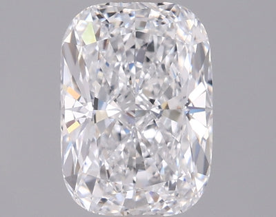 1.53 Carat Elongated Cushion Lab Diamond