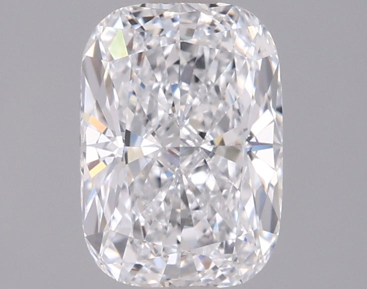 1.53 Carat Elongated Cushion Lab Diamond