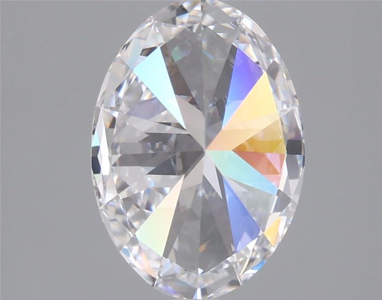 1.46 Carat Oval Lab Diamond :: 360 spin frame 01
