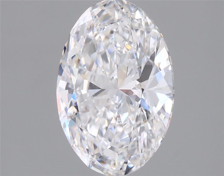 1.46 Carat Oval Lab Diamond :: 360 spin frame 04