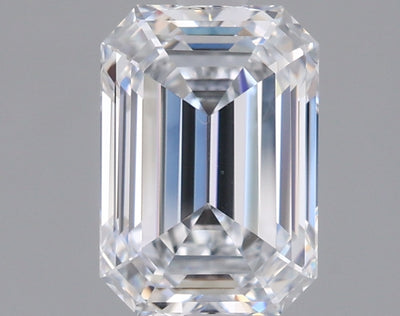 1.56 Carat Emerald Lab Diamond
