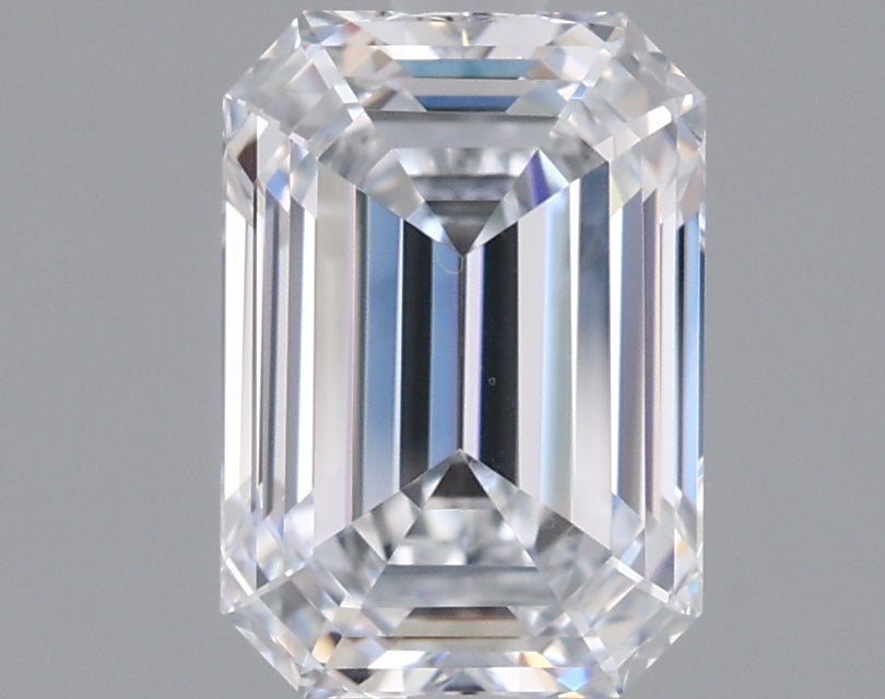 1.56 Carat Emerald Lab Diamond