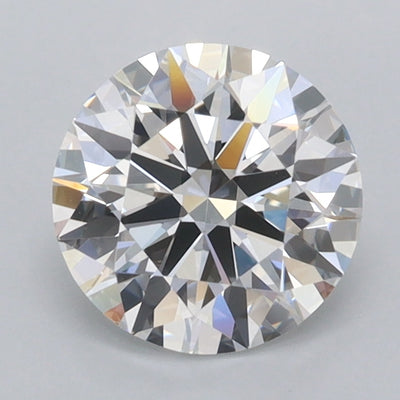 1.44 Carat Round Lab Diamond