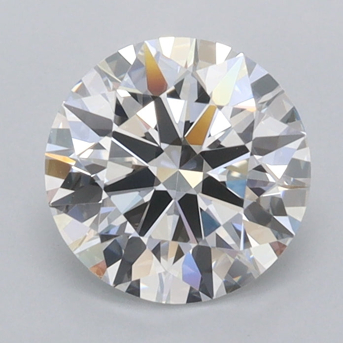 1.44 Carat Round Lab Diamond
