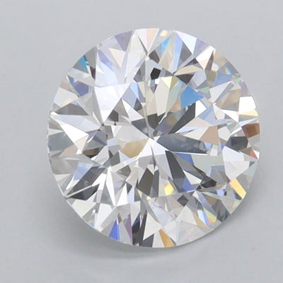 1.44 Carat Round Lab Diamond :: 360 spin frame 06