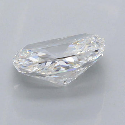 1.04 Carat Elongated Cushion Lab Diamond :: 360 spin frame 01