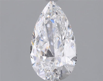 1.05 Carat Pear Lab Diamond :: 360 spin frame 05