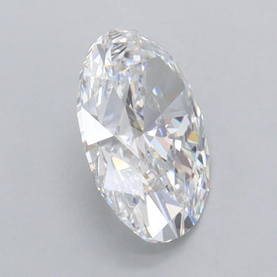 1.03 Carat Oval Lab Diamond :: 360 spin frame 01