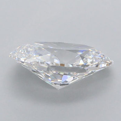 1.03 Carat Oval Lab Diamond :: 360 spin frame 02