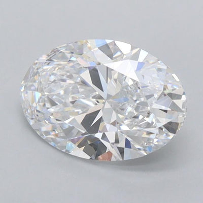 1.03 Carat Oval Lab Diamond :: 360 spin frame 04