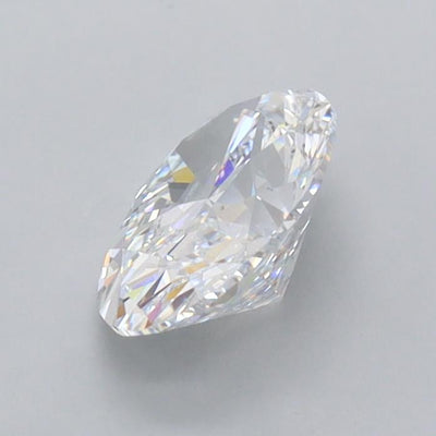 1.03 Carat Oval Lab Diamond :: 360 spin frame 05