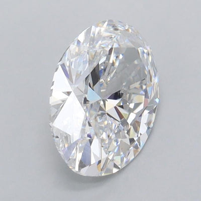 1.03 Carat Oval Lab Diamond :: 360 spin frame 06