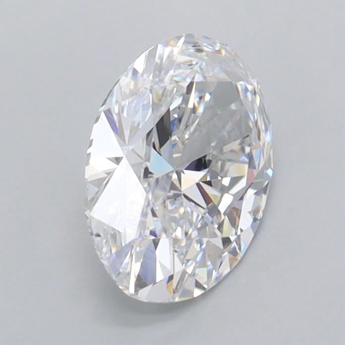 1.03 Carat Oval Lab Diamond :: 360 spin frame 06