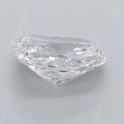 1.02 Carat Elongated Cushion Lab Diamond :: 360 spin frame 01
