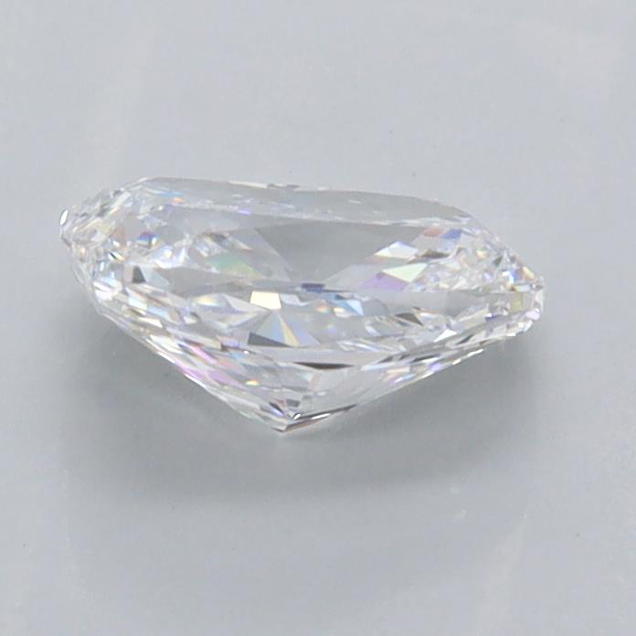 1.02 Carat Elongated Cushion Lab Diamond :: 360 spin frame 01