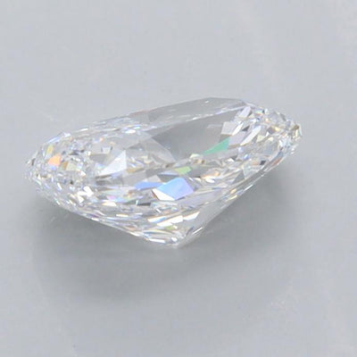 1.02 Carat Elongated Cushion Lab Diamond :: 360 spin frame 06