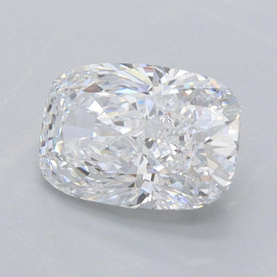 1.02 Carat Elongated Cushion Lab Diamond :: 360 spin frame 07