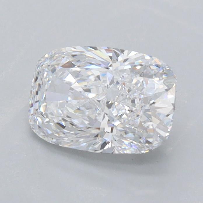 1.02 Carat Elongated Cushion Lab Diamond :: 360 spin frame 07