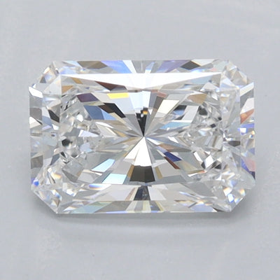 1.28 Carat Radiant Lab Diamond