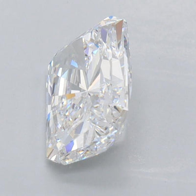 1.28 Carat Radiant Lab Diamond :: 360 spin frame 01