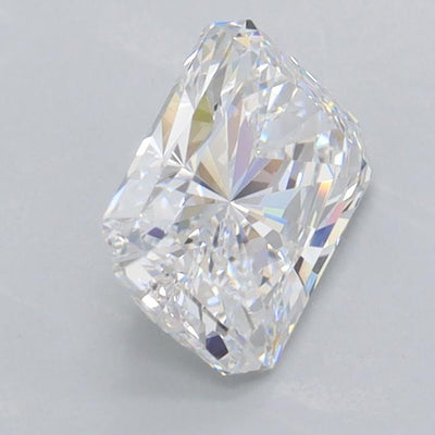 1.28 Carat Radiant Lab Diamond :: 360 spin frame 04