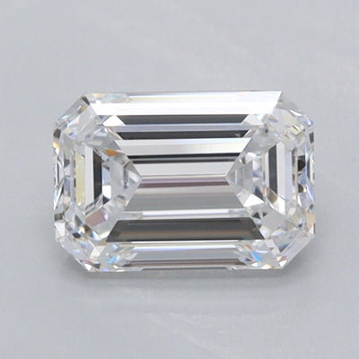 1.05 Carat Emerald Lab Diamond