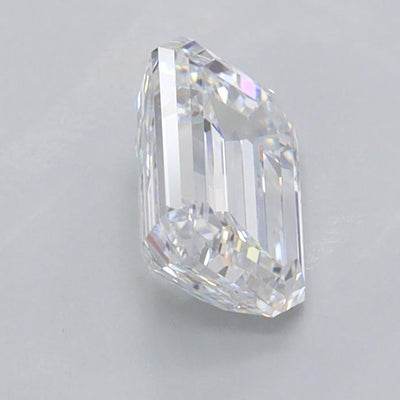 1.05 Carat Emerald Lab Diamond :: 360 spin frame 01