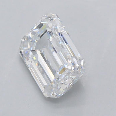 1.05 Carat Emerald Lab Diamond :: 360 spin frame 04