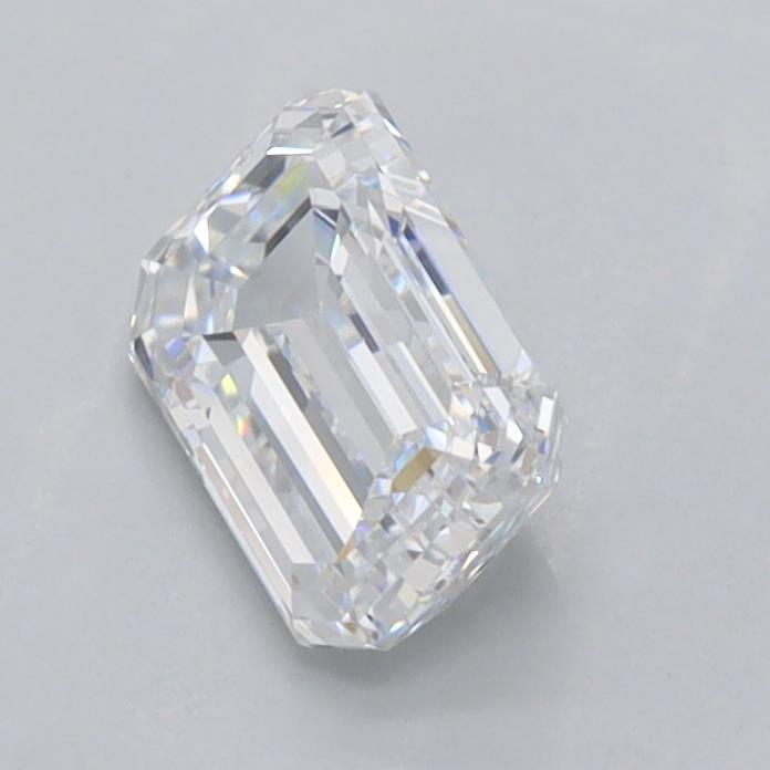 1.05 Carat Emerald Lab Diamond :: 360 spin frame 04