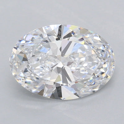 1.21 Carat Oval Lab Diamond