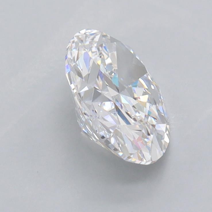 1.21 Carat Oval Lab Diamond :: 360 spin frame 01