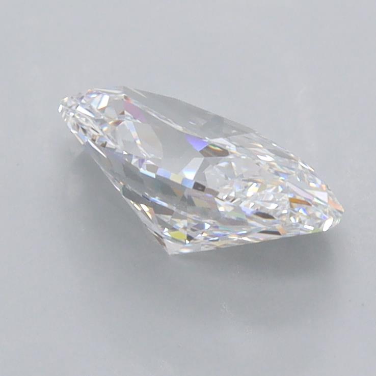 1.21 Carat Oval Lab Diamond :: 360 spin frame 03