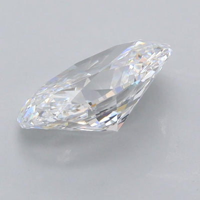 1.21 Carat Oval Lab Diamond :: 360 spin frame 04