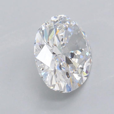 1.21 Carat Oval Lab Diamond :: 360 spin frame 05