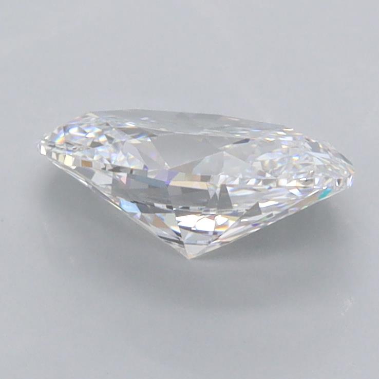 1.21 Carat Oval Lab Diamond :: 360 spin frame 07