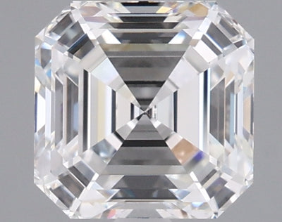 1.25 Carat Asscher Lab Diamond